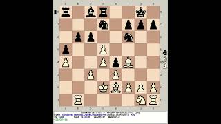 Stockfish 18 Vs Firezero 08032022 Saragossa Opening