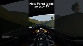 New Forza looks aweso- 👀 #shorts #beamngdrive #beamng #forzahorizon5 #forza #forzahorizon