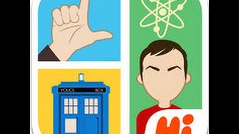 Hi Guess the TV Show Level 10 Answers 251-280