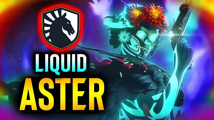 LIQUID vs ASTER + SUMAIL - PLAY-IN - RIYADH MASTERS 2023 DOTA 2 - 天天要聞