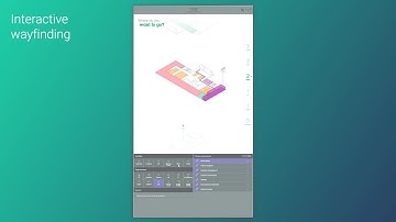 Interactive wayfinding