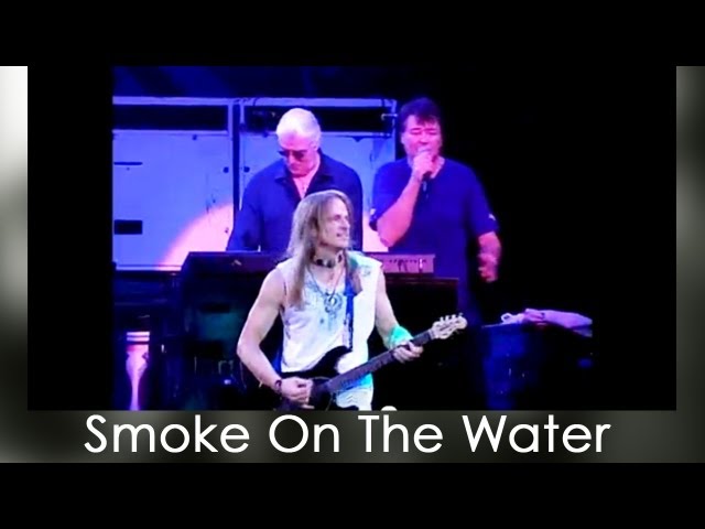 Deep Purple - Smoke On The Water (XM  Alexan