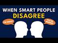 Epistemology of Disagreement | A Short Intro