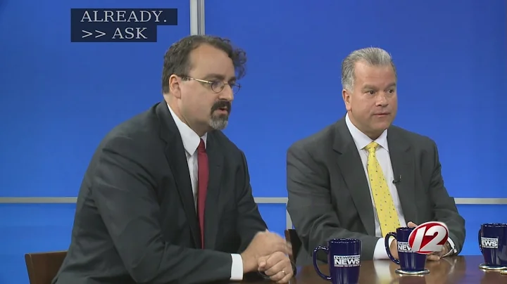Newsmakers RI House District 15 Debate: Nicholas M...