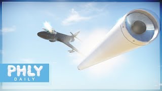 OMG 😱 | Thrust Vectoring Air To Air Missiles | Hunter F.6 (War Thunder)