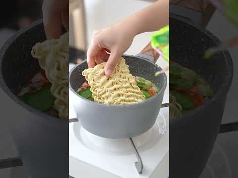 How I make my Indomie #asmrcooking #indomie