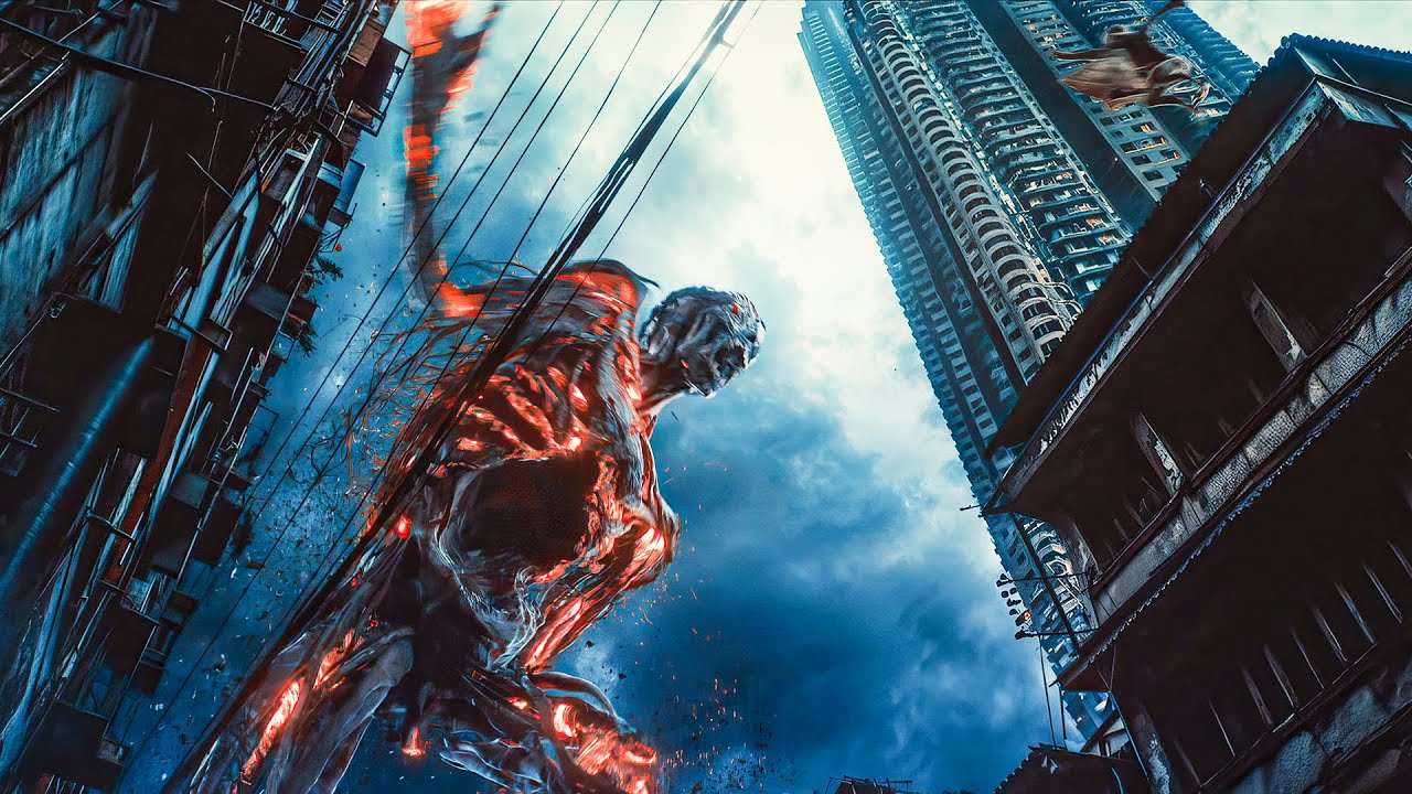 Cop Unknowingly Opens The Door to Hell Causing Monsters to Flood Earth