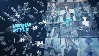 Epic Puzzle 3D Logo Intro - After Effects Template Videohive