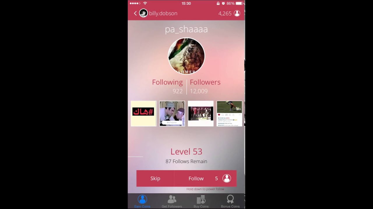 instagram followers cydia best yet - instagram followers hack for iphone cydia