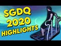 SGDQ 2020 - Funny Moments + Cringe + Highlights