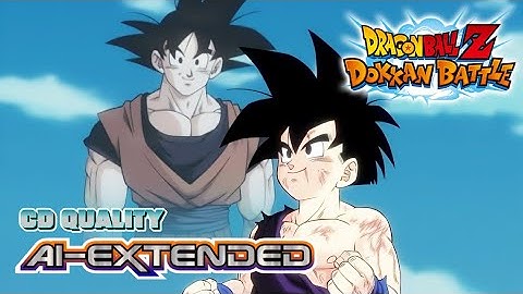 AI Extended Dokkan OST PHY LR SSJ2 Gohan Active Skill
