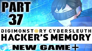 Digimon Story: Cyber Sleuth Hacker