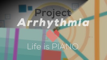 Life is PIANO by Maxter (me) [Expert+] | Showcase | Project Arrhythmia Custom Level (Zen Mode)