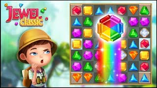 Candy crush |  Jewels Classic android gameplay  #2 screenshot 4