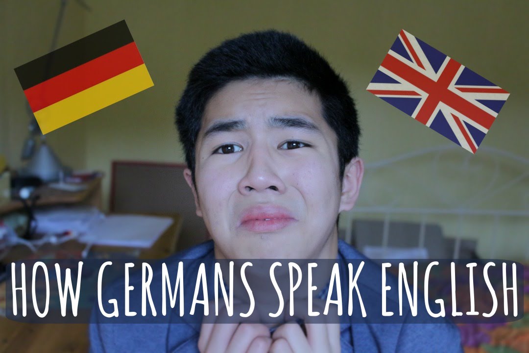 How Germans Speak English | Hai Phongi - YouTube