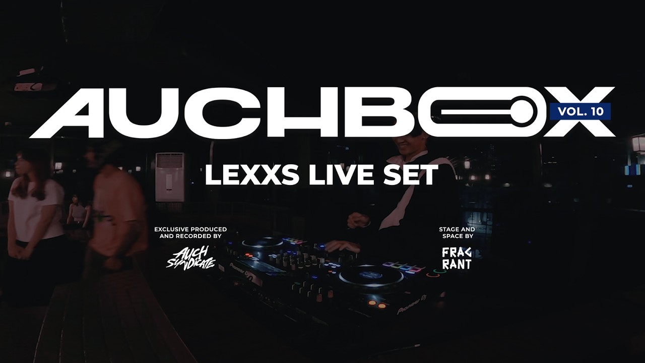 AUCH BOX VOL. 10 - RNB & HIPHOP | LEXSS - YouTube