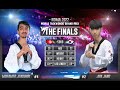 Final M 58kg Mohamed khalil JENDOUBI TUN vs Jun JANG KOR