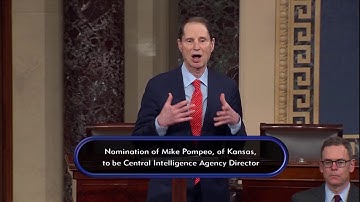 Wyden: No on Trump