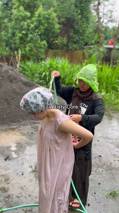 Plis gamau ngakak sendirian 😋 #esaristy #core