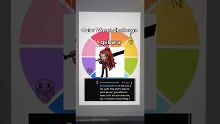 Color Wheel Challenge (part 6) #digital #art