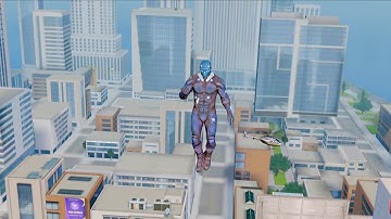 Destroy Generators - The Amazing Spiderman 2 - Android Gameplay Walkthrough - CRAZY BATMAN7777