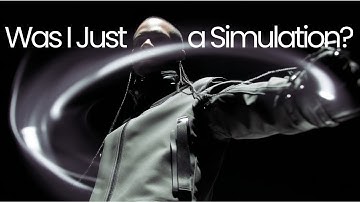 8.E. - Was I Just a Simulation? (official lyric video)