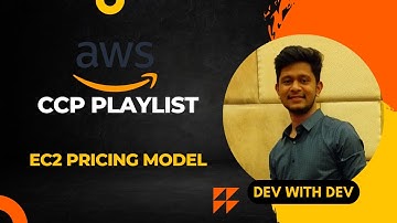 5. EC2 Pricing Model | AWS CCP Foundation Playlist