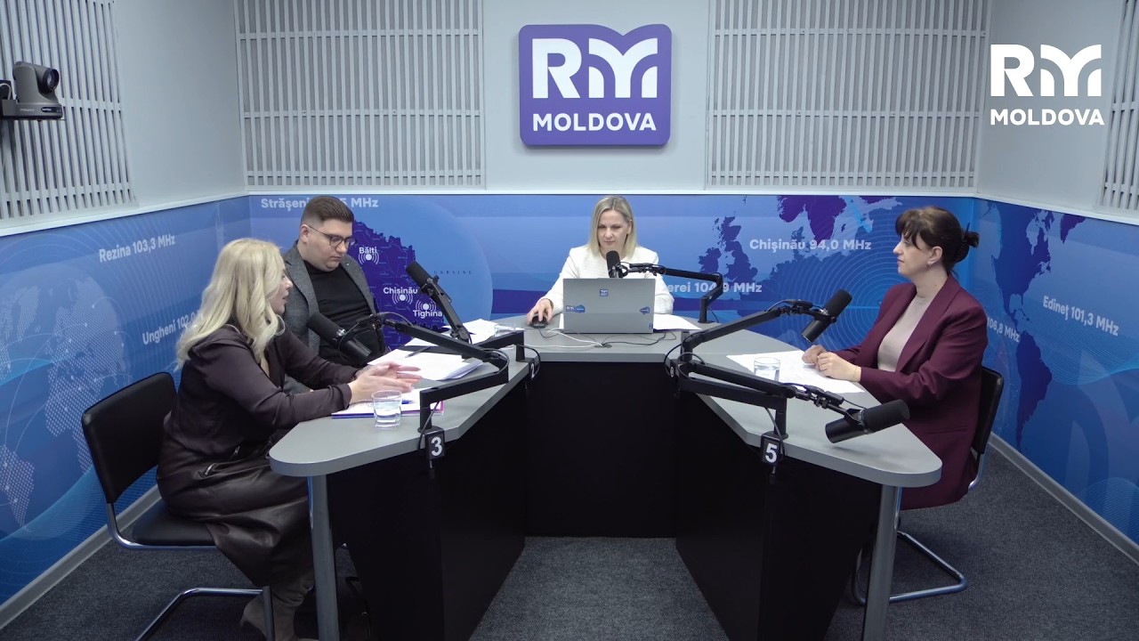 🔴SPAȚIUL PUBLIC | 06.03.2026 | Inegalitatea salarială între femei și bărbați