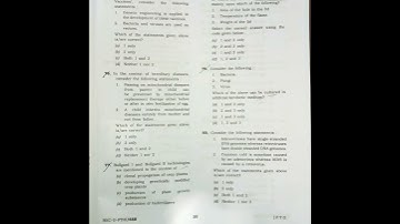 UPSC CSE 2021 PRELIMS ANSWER KEY (ALL SET) #upsc2021 #iasmotivation