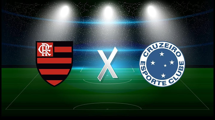 Brasileirão 2024 - 13ª Rodada - Flamengo 2 X 1 Cruzeiro
