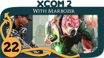 XCOM 2 - Ep. 22 - Crypt Face - Let