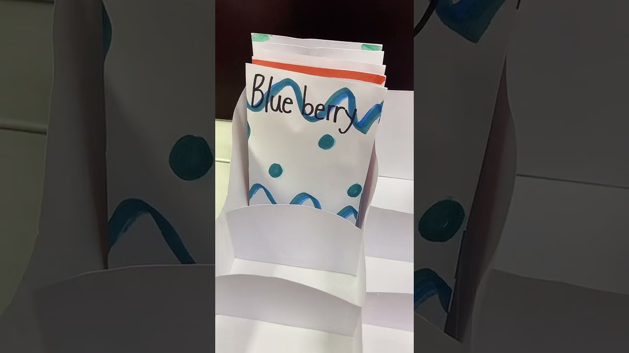 Paper Cosmetics♡️♡️