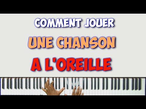 COMMENT JOUER UNE
