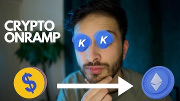 The EASIEST Way to On and Off Ramp In Crypto - Kado Money
