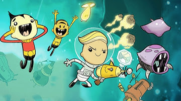 Oxygen Not Included Gameplay Overview/Revisit