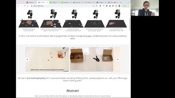 Language as robot middleware