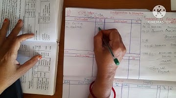 amalgamation ill.6 part 1/calculate purchase consideration/ledger/Healthy Education