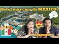 🇮🇳INDIOS REACCIONAN al HOTEL MÁS FAMOSO de MÉXICO 🇲🇽| Reacción al HOTEL XCARET CANCUN MEXICO #MEXico