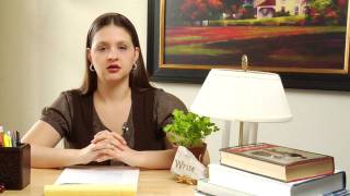 Writing Lessons : How to Write an Allegory