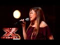 Can nervous Neneth impress? | Auditions Week 3 | The X Factor UK 2015