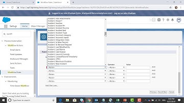 How to Email BMC Helix Remedyforce Client when Status is Waiting for Customer