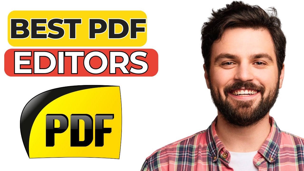 Best FREE PDF Readers & Editors for Windows 11 (2025 List) 🔧 - YouTube