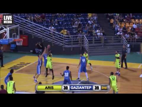 aris buckner