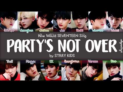 How Would SEVENTEEN