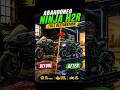 Abandoned Ninja H2R Restored 😱