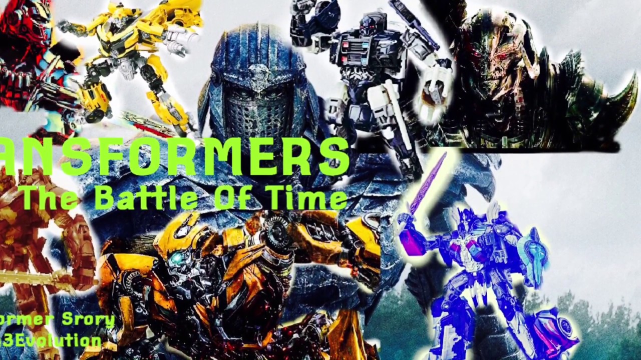 Transformers Season 1 Episode 1 The Battle Of Time YouTube