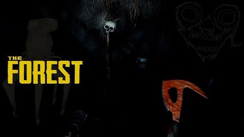 Out of the Forest and Into the Caves! - The Forest - Gameplay Pt.7