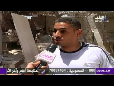 صباح البلد منطقة شق الثعبان بعد قرار تقنين أوضاع أصحاب الورش