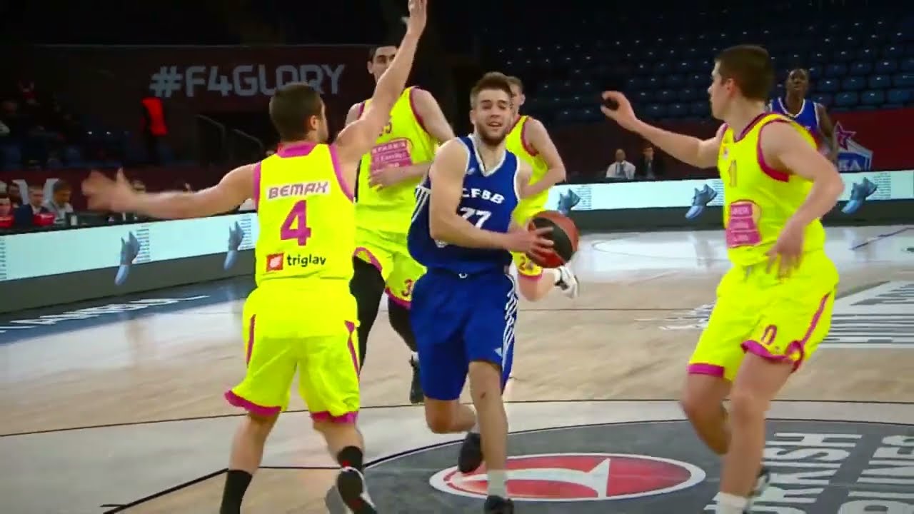 New Δείτε Ζωντανά στο ΙΟΝΙΑΝ | Adidas Next Generation Tournament | 25 έως 27 Μαρτίου