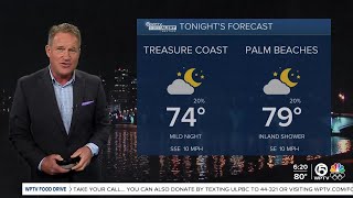 First Alert Weather Forecast for Evening of Wednesday, June 5, 2024